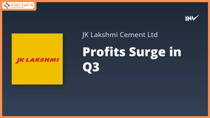 Financial Results: Q3FY26 Net Profit stood at Rs. 58.12 Crores in October-December 2025.