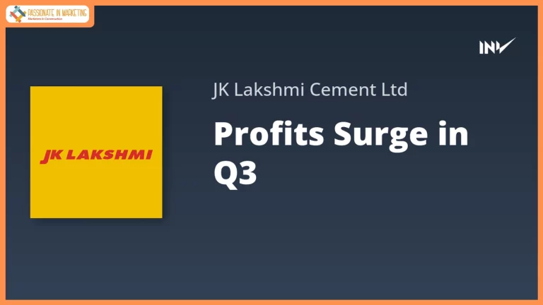 Financial Results: Q3FY26 Net Profit stood at Rs. 58.12 Crores in October-December 2025.