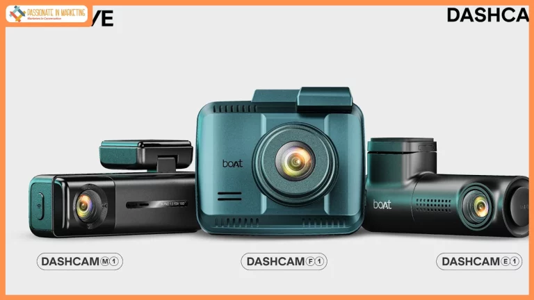 boAt enters the Dashcam category with ‘AVOID DASH DASH’ campaign, a witty take on everyday Indian road chaos