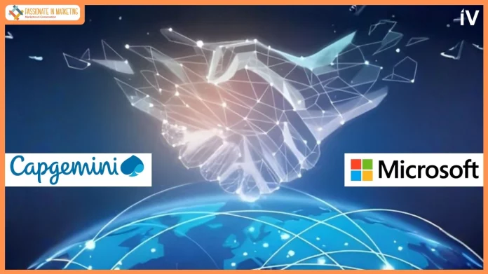 Capgemini partners with Microsoft to enable resilient and trusted digital transformation for clients with integrated sovereignty solutions