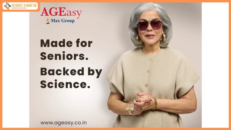 AGEasy Teams Up with Bollywood Icon, Zeenat Aman to champion gut health for India’s Seniors