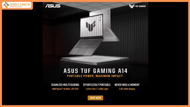 ASUS India and ROG Launches 2026 Creator Line-up: ProArt GoPro Edition and TUF Gaming A14 Available Starting Today, ROG Flow Z13 Kojima Productions Edition (KJP) Now on Pre-Order