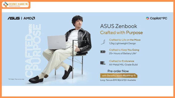 ASUS Opens Pre-Orders for Zenbook S16, Zenbook 14 and announces New Vivobook Lineup Powered by Latest AMD Ryzen AI Processors