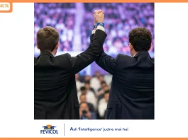 At India's AI Summit, Two Tech Giants Refused to Hold Hands. Fevicol Remembered.