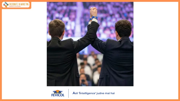 At India's AI Summit, Two Tech Giants Refused to Hold Hands. Fevicol Remembered.