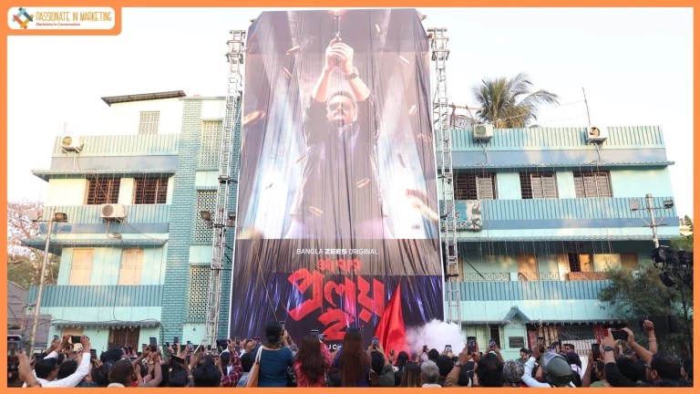 Abar Proloy Returns With A Bang - A Giant Poster Of Season 2 Unveiled By Bangla ZEE5