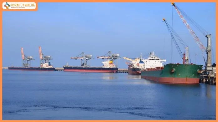Adani Gangavaram Port Sets New All Time Record with 554 Cargo Vessels Handled in FY 2025–26