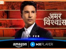Amazon MX Player Unveils the Trailer of Its Upcoming Courtroom Drama Amar Vishwas, Starring Rajeev Khandelwal, Aamir Ali, and Ravi Behl