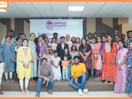 Ankura Hospital Celebrates Young Cancer Survivors on World Cancer Day