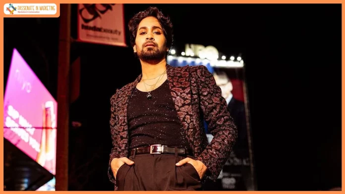 Ankush Bahuguna Becomes the Only Indian Content Creator to Represent India at Estée Lauder’s Global Beauty Launch in LA