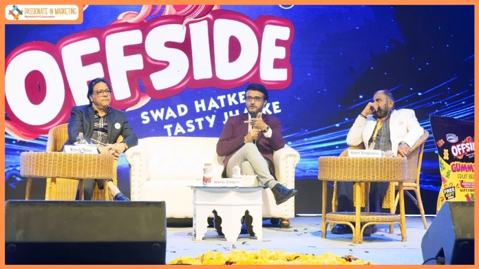 Annapurna Swadisht Limited Launches ‘OFFSIDE’, a New FMCG Brand Endorsed by Sourav Ganguly
