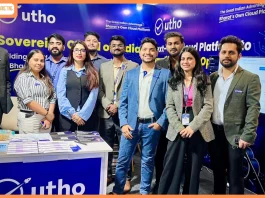 At India AI Summit 2026, Utho Cloud Showcases the Future of Secure India-Hosted Infrastructure, Promoting Sovereign Data Cloud for the Nation