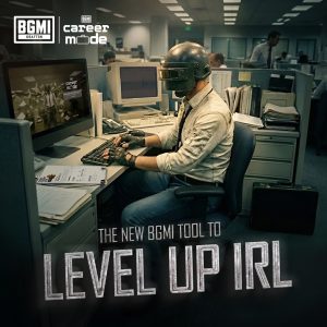 KRAFTON India Introduces Industry-First ‘BGMI Career Mode’ in an Attempt to Offer Real-Life, Career-Relevant Skill Insights via BGMI Gameplay
