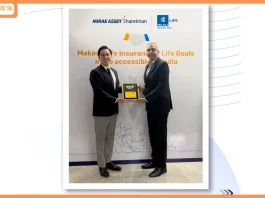 Bajaj Life and Mirae Asset Sharekhan Announce Strategic Partnership to Empower Wealth Protection & Life Goals