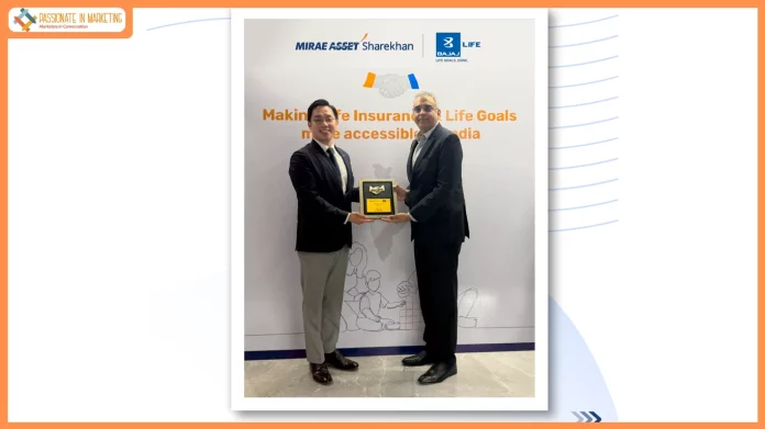 Bajaj Life and Mirae Asset Sharekhan Announce Strategic Partnership to Empower Wealth Protection & Life Goals Bajaj Life and Mirae Asset Sharekhan Announce Strategic Partnership to Empower Wealth Protection & Life Goals