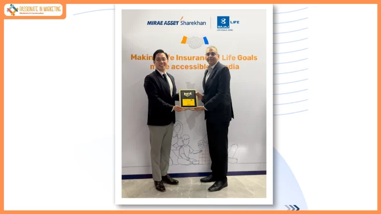 Bajaj Life and Mirae Asset Sharekhan Announce Strategic Partnership to Empower Wealth Protection & Life Goals