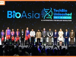 BioAsia 2026 focuses on the Global TechBio for the Future of Life Sciences