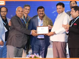 Blue Cloud Softech Solutions Showcases AI Innovation at GrowthX 2026; Leadership Felicitated by Telangana IT Minister