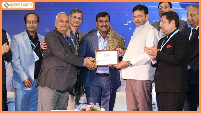 Blue Cloud Softech Solutions Showcases AI Innovation at GrowthX 2026; Leadership Felicitated by Telangana IT Minister