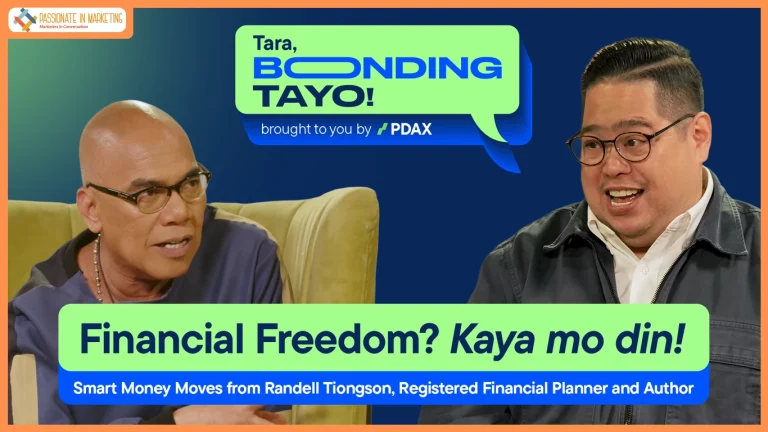 Boy Abunda Hosts PDAX Conversation Series on Money, Investing, and Financial Goals for 2026