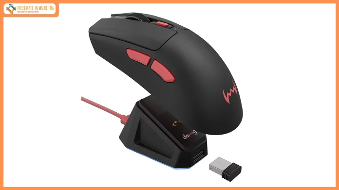 Built to Slay: daWg introduces Slay 50 – Peak Performance Wireless Mouse