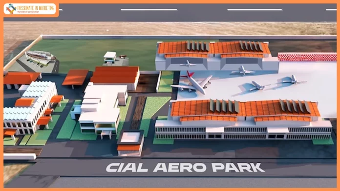 CIAL’s Big Leap in Aviation Sector with 36-Acre Aeropark