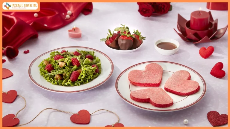 Café Akasa, Akasa Air, Valentine’s Day meal, in-flight dining, gourmet menu, heart-shaped pancakes, seasonal meals, airline culinary experience, pre-booked meals, festive flying