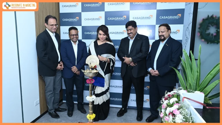 Casagrand Inaugurates Development Office in Mumbai