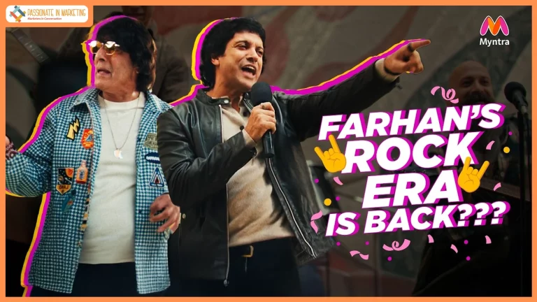 Chunky Pandey, Nora Fatehi, Farhan Akhtar & Anu Malik infuse humor in Myntra's Birthday Blast campaign
