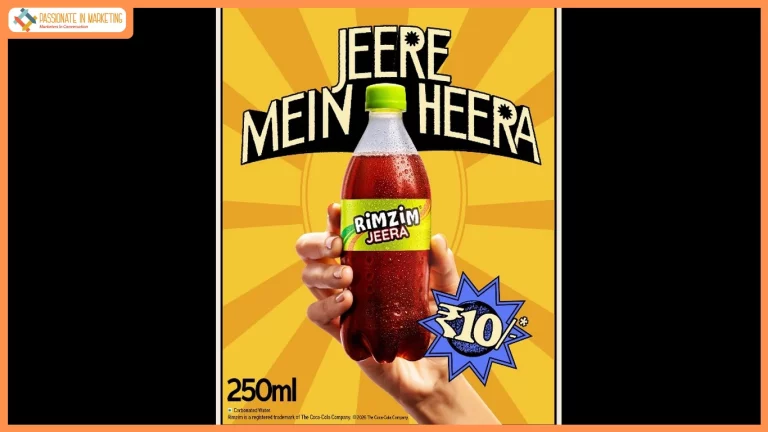 Coca-Cola India Brings Back Rimzim Jeera with a New Campaign That Refuses To Be Subtle