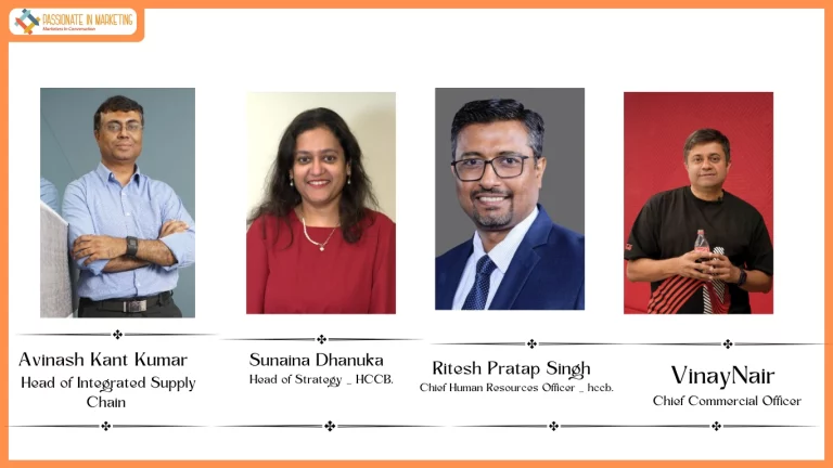 HCCB Strengthens Core Leadership to Drive Strategic Evolution