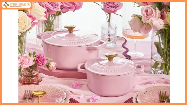 Cumin Co. Turns Valentine’s Day Pink with ‘Table of Love’, Launches a Limited-Edition Rosé Dutch Oven
