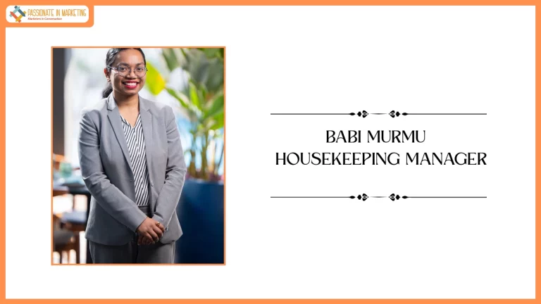 grand-mercure-bangalore-welcomes-babi-murmu-as-housekeeping-manager