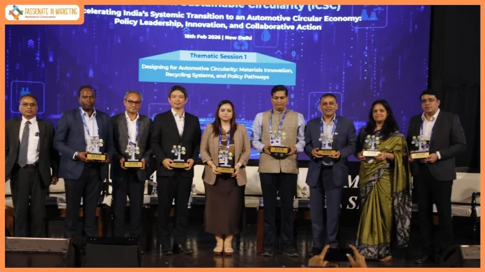 SIAM Hosts 4th International Conference on Sustainable Circularity, Calls for Systemic Shift to Automotive Circular Economy