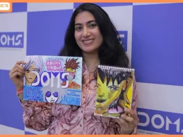 DOMS Industries Limited Accelerates 2026 Growth Momentum with Strong Presence Across Leading Trade Platforms