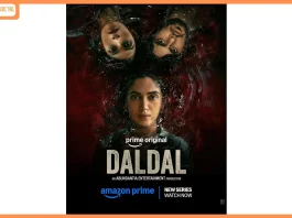 Daldal Dominates Streaming Charts, Holds No. 1 Position on Amazon Prime Video for Four Consecutive Weeks since Launch