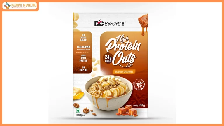 Doctor’s Choice Introduces Banana Caramel Protein Oats, Expanding Its Clean Nutrition Portfolio