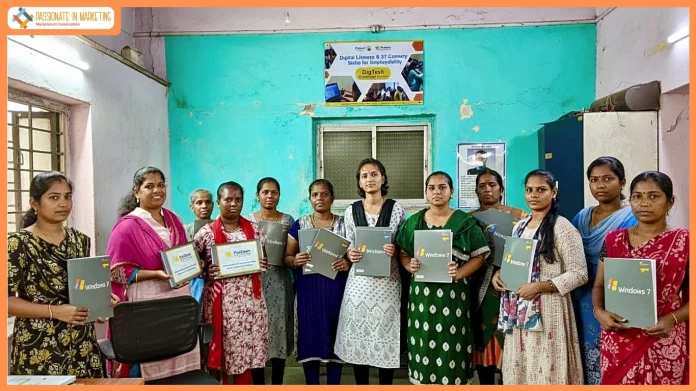 Driving Sustainable Livelihoods: Flipkart Foundation and Pratham InfoTech Foundation Collaborate to Strengthen Digital Employability for Underserved Youth