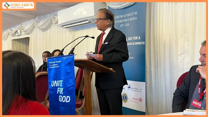 ENTOD Pharmaceuticals Joins Global Efforts to Tackle Preventable Childhood Blindness