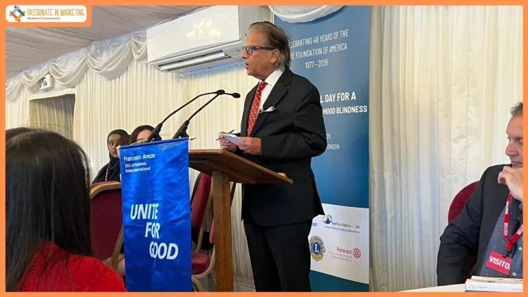 ENTOD Pharmaceuticals Joins Global Efforts to Tackle Preventable Childhood Blindness