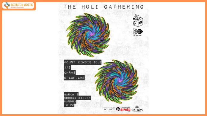 Holi Gathering Returns: Milkman x Bonobo Bring a Sun-Soaked Celebration to Bandra’s Corona Garden