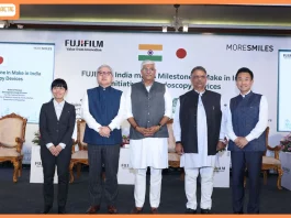 FUJIFILM India Inaugurates Endoscopy Manufacturing in Jodhpur, Strengthening Make in India for Advanced Healthcare Technology