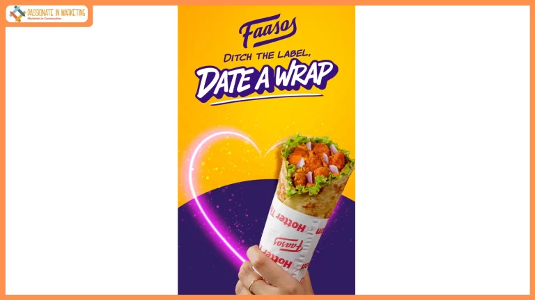 Faasos Launches Fifth Edition of ‘Date A Wrap’ with a Gen-Z Take on Modern Dating
