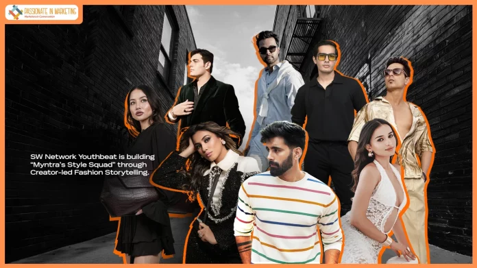 Youthbeat Secures “Myntra Style Squad” Campaign to Strengthen Creator-led Fashion Influence