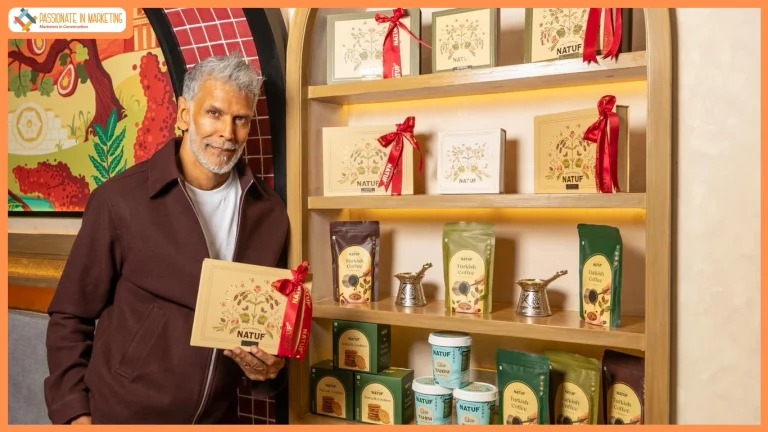 EBG Group’s Natuf Café brings Milind Soman on board as cultural ambassador to drive its clean Levantine QSR vision through his fitness philosophy