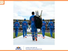 Fevicol Celebrates India's T20 World Cup Win Over Pakistan with 'Lanka Lagaana' Moment Marketing