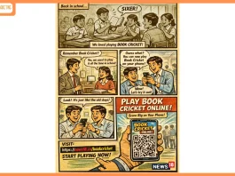 News18 Launches 'Book Cricket' Game, Revives Classroom Classic for the T20 World Cup