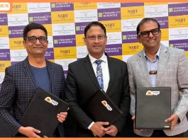Findability Sciences, Nath School of Business & Technology, and Kamalnayan Bajaj Hospital Sign Strategic MoU to Advance AI-Driven Healthcare Innovation in India Findability Sciences, Nath School of Business & Technology, and Kamalnayan Bajaj Hospital Sign Strategic MoU to Advance AI-Driven Healthcare Innovation in India
