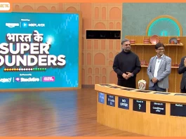 From Millet Snacks to Waste Transformation, Purpose-Led Enterprises Take Centre Stage on Bharat Ke Super Founders streaming on Amazon MX Player