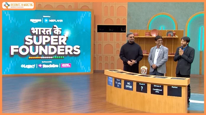 From Millet Snacks to Waste Transformation, Purpose-Led Enterprises Take Centre Stage on Bharat Ke Super Founders streaming on Amazon MX Player